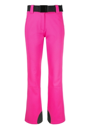 Goldbergh Pippa softshell ski trousers - Pink