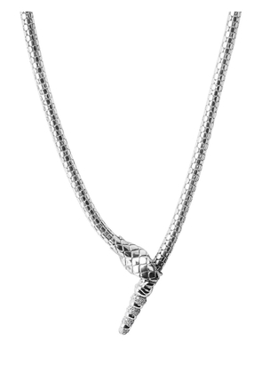 TANE México 1942 Snake diamond choker necklace - Silver