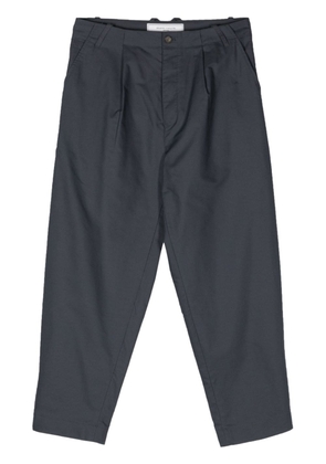 Société Anonyme Jap Boy tapered-leg trousers - Grey