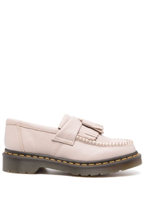 Dr. Martens Adrian leather loafers - Neutrals