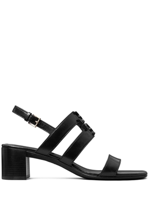 Tory Burch Ines 55mm leather sandals - Black