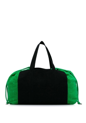 Bottega Veneta Pre-Owned 2012-2023 Roll Up tote bag - Black