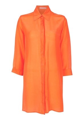 Clube Bossa Sam long-sleeve shirt - Orange