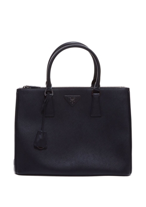 Prada Pre-Owned 2Way leather shoulder bag - Black