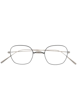 Oliver Peoples square-frame glasses - Black