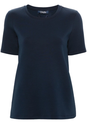'S Max Mara Fianco short-sleeve T-shirt - Blue