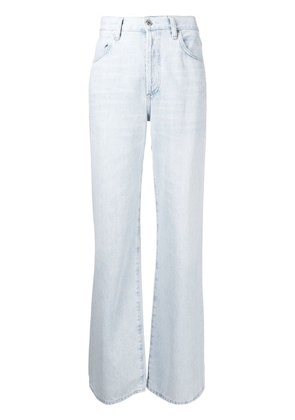 Citizens of Humanity Aninna wide-leg jeans - Blue