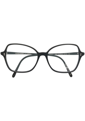 Oliver Peoples square-frame optical glasses - Black