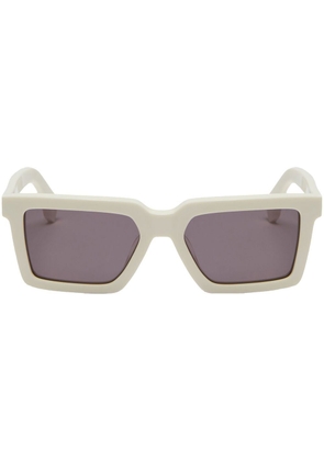 Marcelo Burlon County of Milan Eyewear Paramela square-frame sunglasses - White