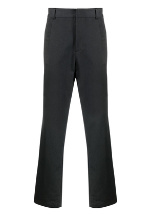 A-COLD-WALL* Module straight-leg trousers - Black