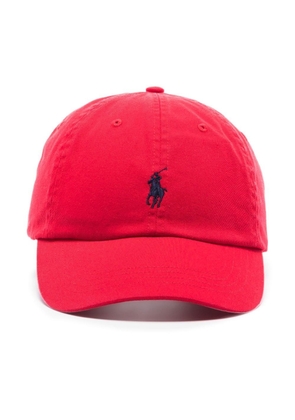 Polo Ralph Lauren Polo Pony logo-embroidered cotton cap