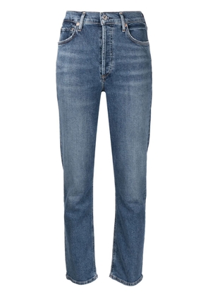 Citizens of Humanity Charlotte straight-leg jeans - Blue
