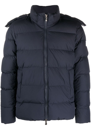 Pyrenex padded zip-up jacket - Blue