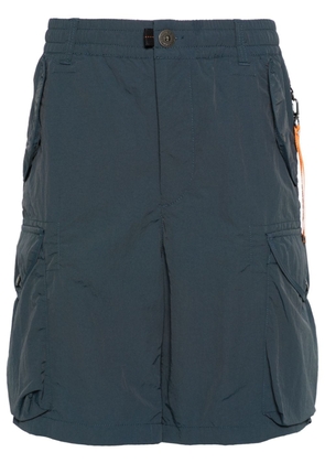 Parajumpers Sigmund 2 cargo shorts - Blue