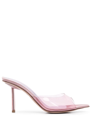 Le Silla Afrodite 80mm sandals - Pink