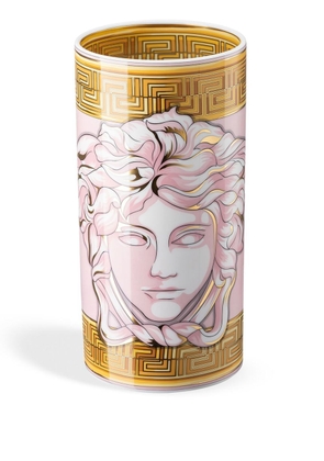 Versace Medusa Amplified vase - Pink