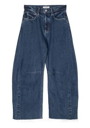 Moussy Vintage Orchards tapered jeans - Blue