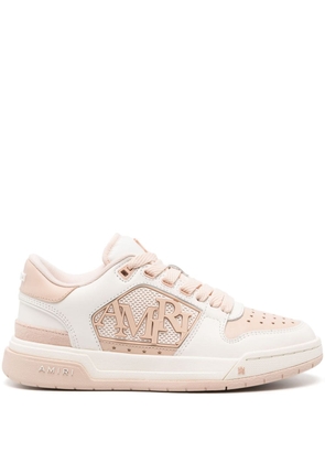 AMIRI Classic Low leather sneakers - Pink