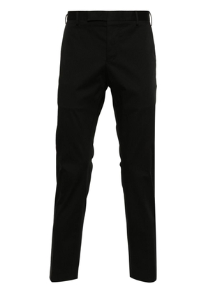 PT Torino pressed-crease trousers - Black