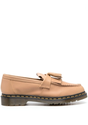 Dr. Martens Adrian leather tassel loafers - Neutrals