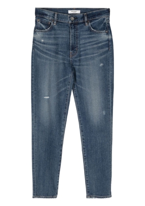 Moussy Vintage Grahamwood skinny jeans - Blue