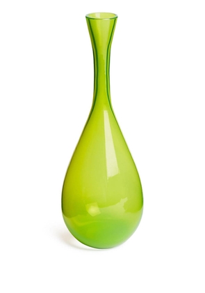 NasonMoretti Morandi sheer bottle - Green