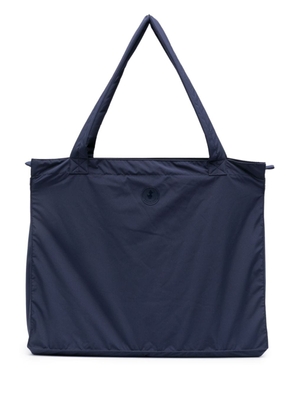 Save The Duck Page tote bag - Blue