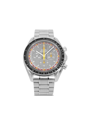 OMEGA 2005 pre-owned Speedmaster Professional Moonwatch Japan Racing 42mm - Silver