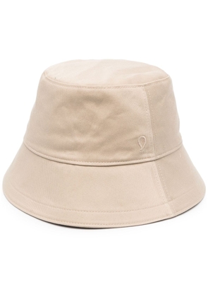 Helen Kaminski Bosa cotton bucket hat - Neutrals