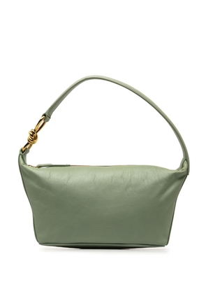 Bottega Veneta Pre-Owned 2019-2024 Small Knot shoulder bag - Green