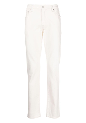 Citizens of Humanity Adler low-rise slim-cut jeans - White