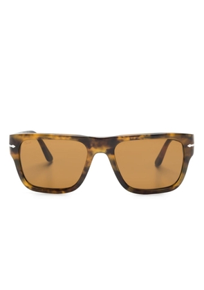 Persol PO3348S square-frame sunglasses - Brown