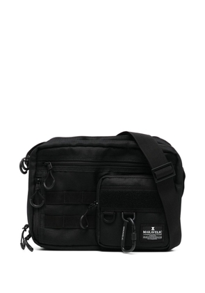 Makavelic Sierra Orbit messenger bag - Black