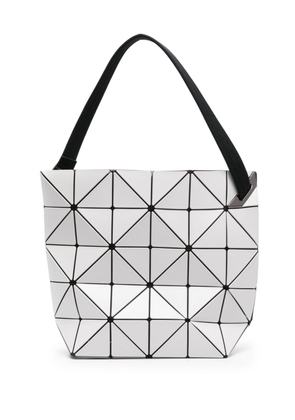 Bao Bao Issey Miyake Blocky geometric shoulder bag - Grey