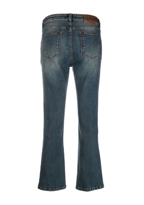 Fay slim-cut denim jeans - Blue