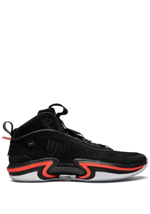 Jordan Air Jordan 36 'Infrared' sneakers - Black