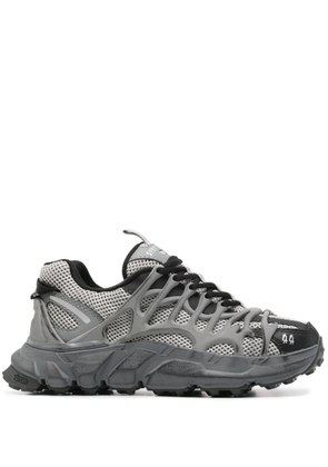 44 LABEL GROUP Symbiont 2 mesh sneakers - Grey