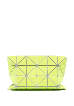Issey Miyake Lucent Gloss clutch bag - Yellow