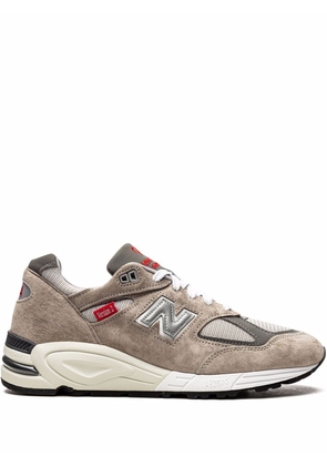 New Balance Made in US 990 v2 sneakers - Grey