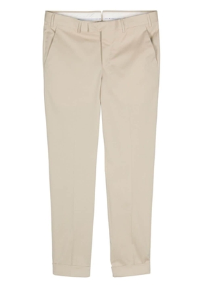 PT Torino slim-cut chino trousers - Neutrals