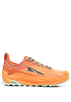 ALTRA Olympus 5 low-top sneakers - Orange