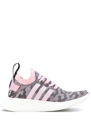 adidas NMD_R2 primeknit sneakers - Pink