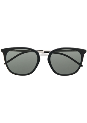 Saint Laurent Eyewear SL375 Slim sunglasses - Silver