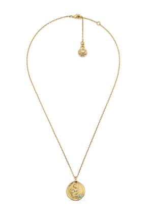 Goossens Talisman Aquarius necklace - Gold