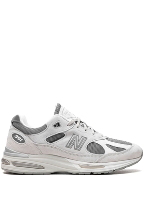 New Balance MADE in UK 991v2 sneakers - Grey