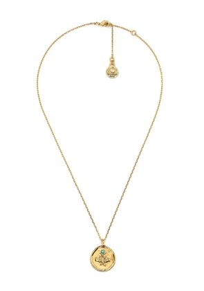 Goossens Talisman Taurus necklace - Gold