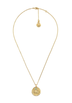 Goossens Talisman Cancer necklace - Gold