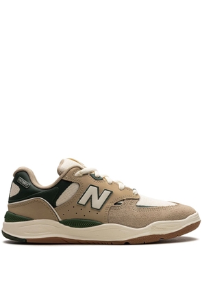 New Balance Numeric 1010 'Brown / Green' sneakers
