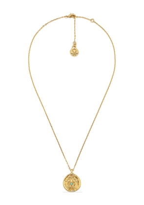 Goossens Talisman Gemini necklace - Gold