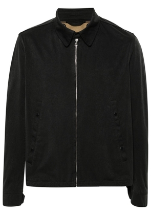 Ten C Freezer zipped jacket - Black